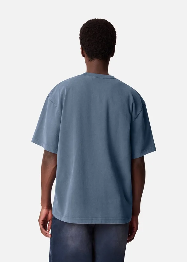 T-shirt Distort délavé T-shirt Distort délavé
