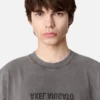 T-shirt Distort délavé T-shirt Distort délavé