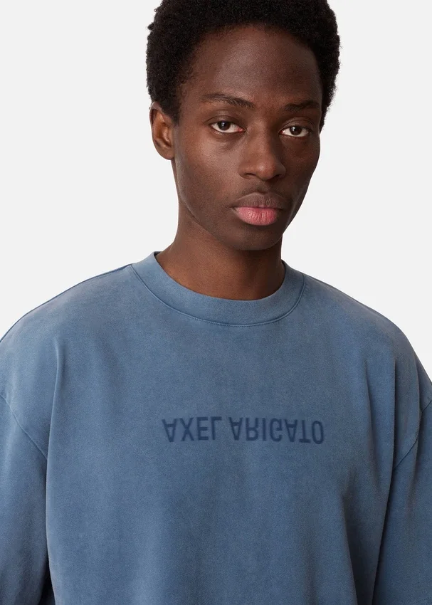 T-shirt Distort délavé T-shirt Distort délavé