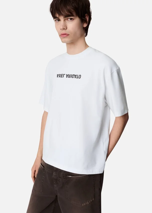 T-shirt Distort délavé T-shirt Distort délavé