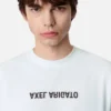 T-shirt Distort délavé T-shirt Distort délavé