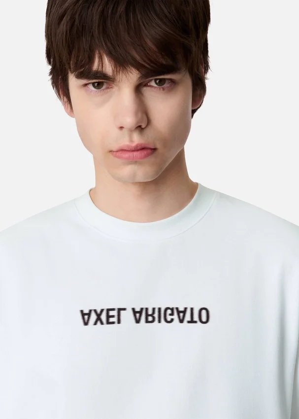 T-shirt Distort délavé T-shirt Distort délavé