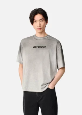 T-shirt Distort Spray