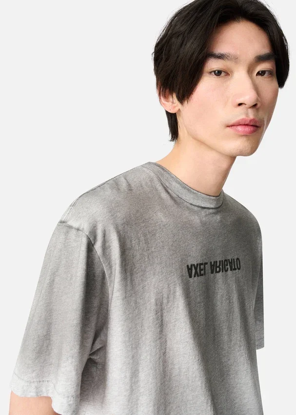T-shirt Distort Spray T-shirt Distort Spray