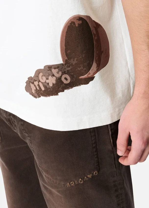 T-shirt Fallen T-shirt Fallen