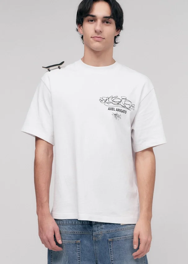 T-shirt Fly x akaia RK T-shirt Fly x akaia RK