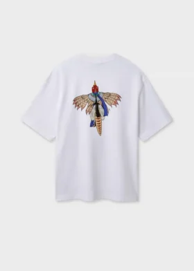 T-shirt Fly x akaia RK