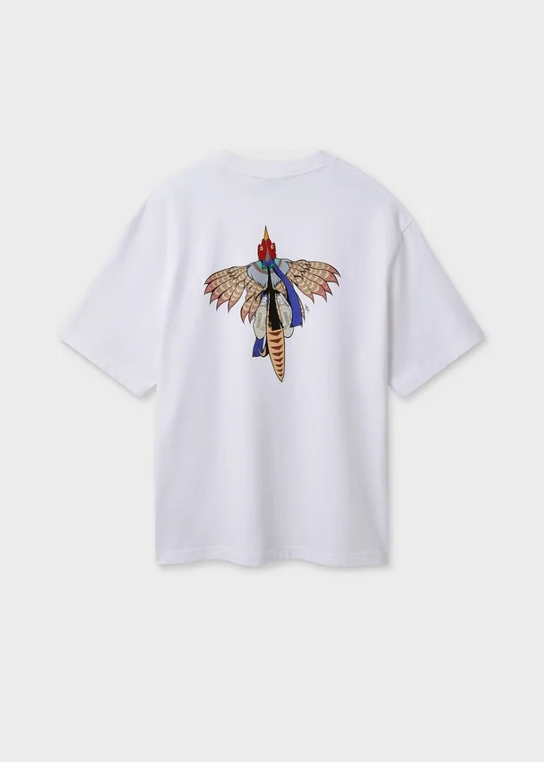 T-shirt Fly x akaia RK T-shirt Fly x akaia RK