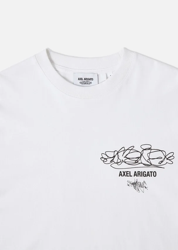 T-shirt Fly x akaia RK T-shirt Fly x akaia RK