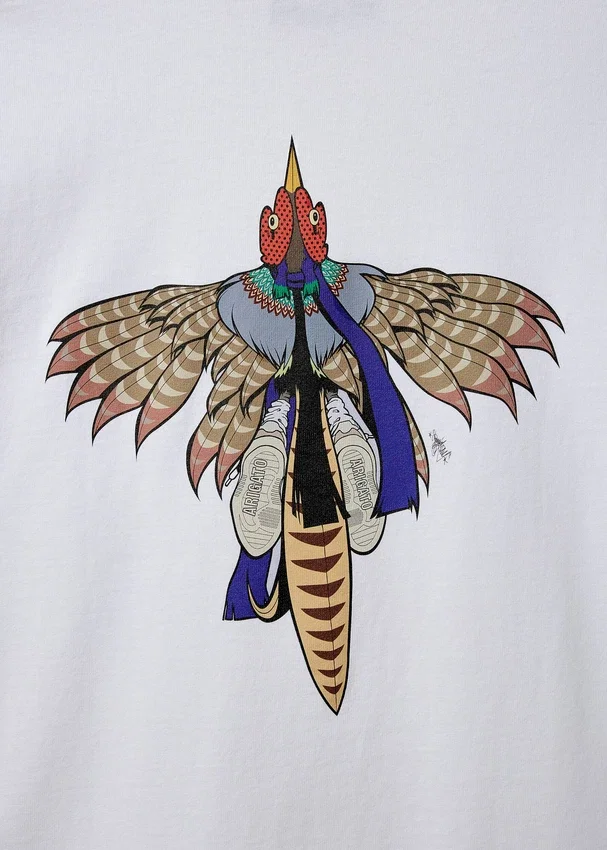 T-shirt Fly x akaia RK T-shirt Fly x akaia RK