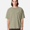 T-shirt Honor délavé