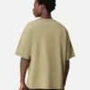 T-shirt Honor délavé