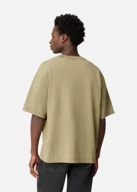 T-shirt Honor délavé