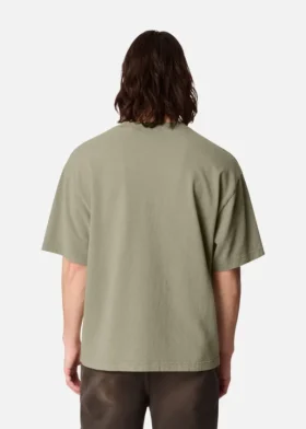 T-shirt Honor délavé