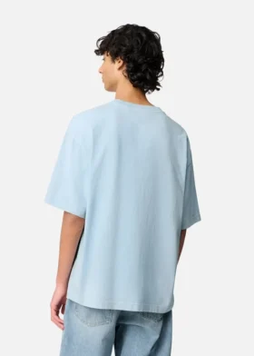 T-shirt Honor délavé
