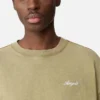 T-shirt Honor délavé