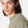 T-shirt Honor délavé