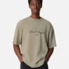 T-shirt LDN Washed Sky