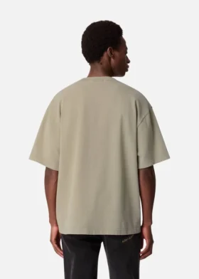 T-shirt LDN Washed Sky