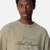 T-shirt LDN Washed Sky