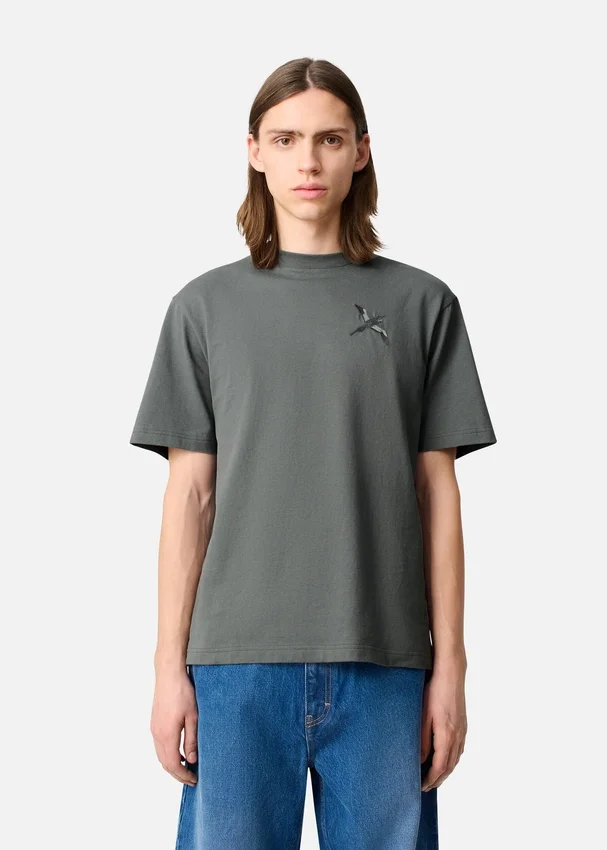 T-shirt Micro Bee Bird T-shirt Micro Bee Bird