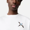 T-shirt Micro Bee Bird T-shirt Micro Bee Bird