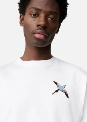 T-shirt Micro Bee Bird