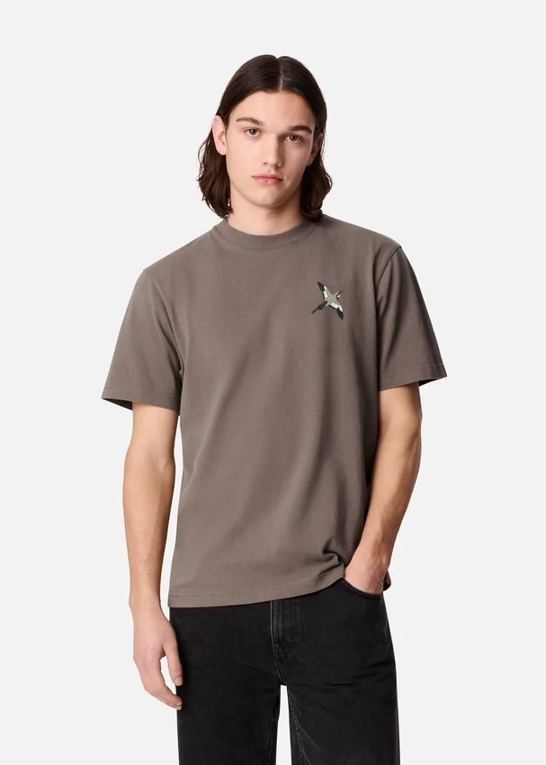 T-shirt Micro Bee Bird T-shirt Micro Bee Bird