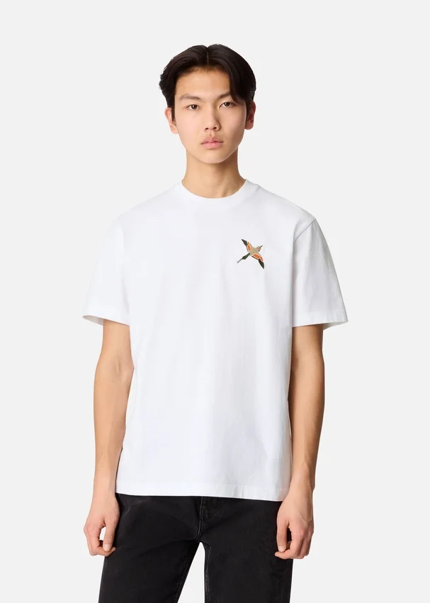 T-shirt Micro Bee Bird T-shirt Micro Bee Bird