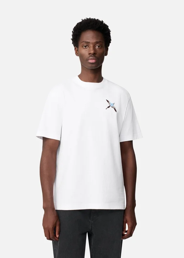 T-shirt Micro Bee Bird T-shirt Micro Bee Bird