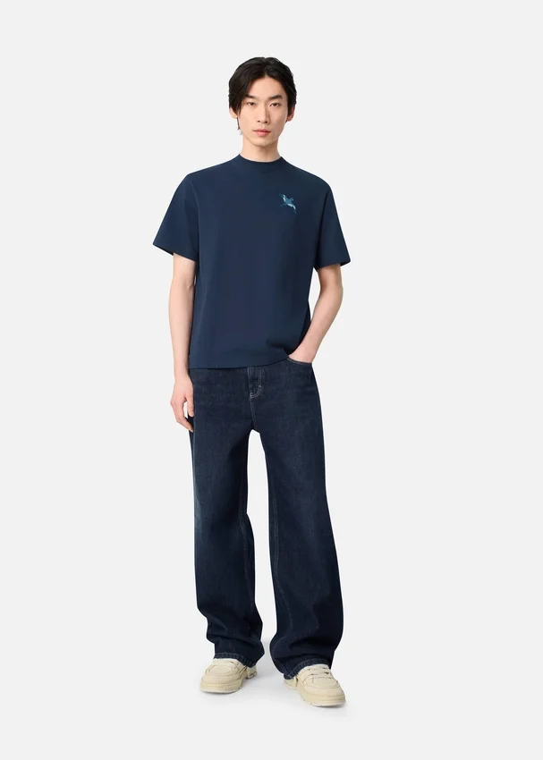T-shirt Micro Bee Bird T-shirt Micro Bee Bird
