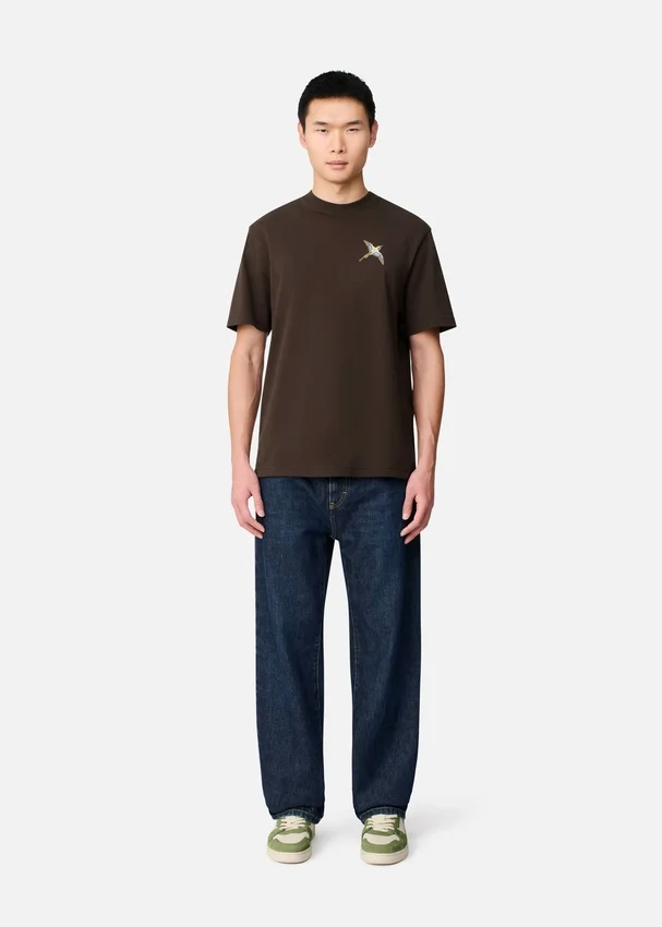 T-shirt Micro Bee Bird T-shirt Micro Bee Bird
