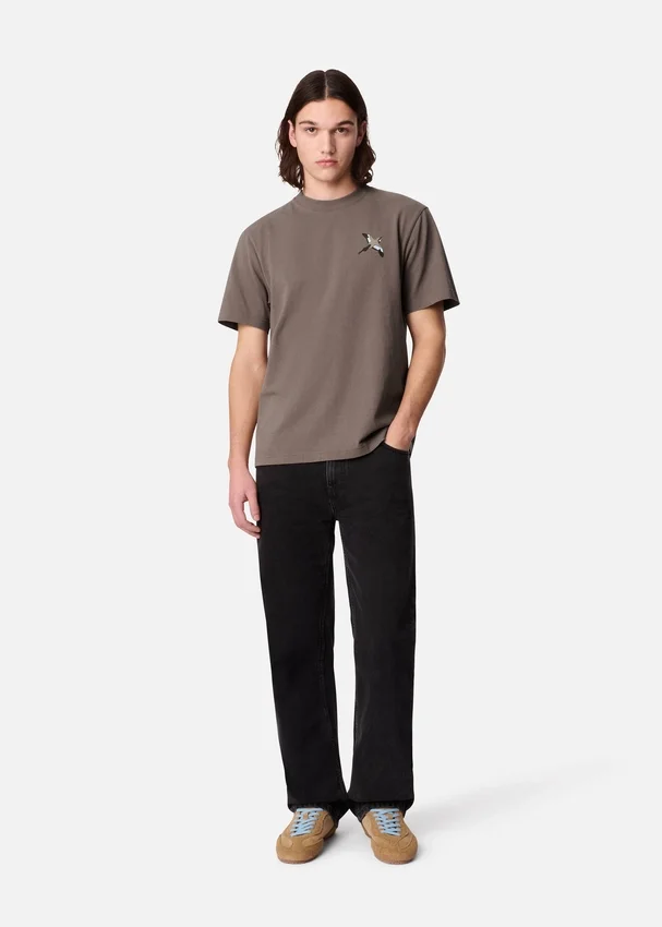 T-shirt Micro Bee Bird T-shirt Micro Bee Bird