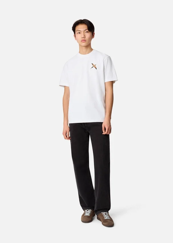 T-shirt Micro Bee Bird T-shirt Micro Bee Bird