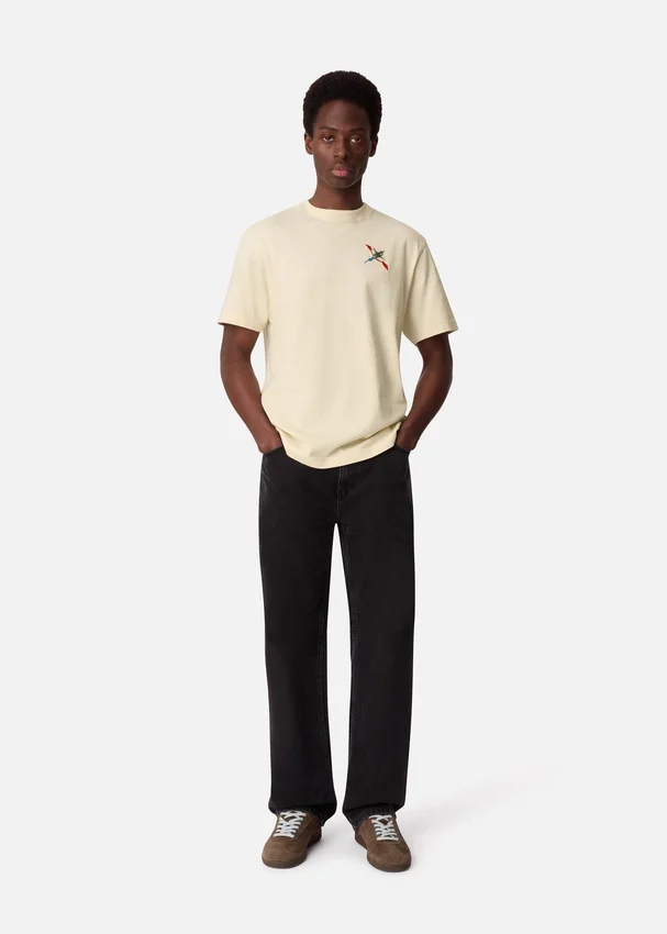T-shirt Micro Bee Bird T-shirt Micro Bee Bird