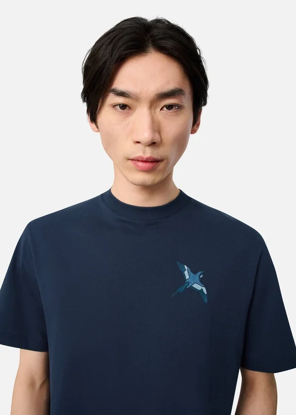 T-shirt Micro Bee Bird T-shirt Micro Bee Bird