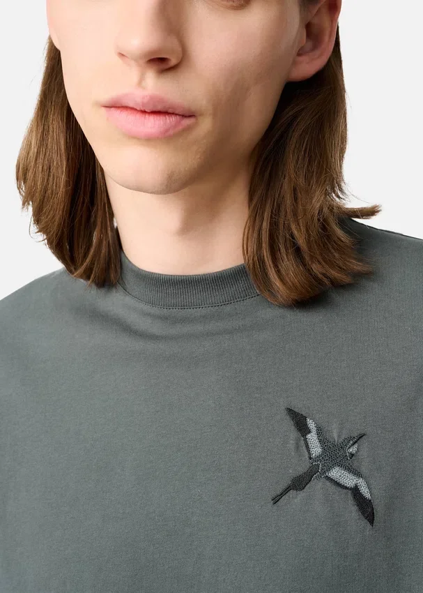 T-shirt Micro Bee Bird T-shirt Micro Bee Bird
