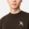 T-shirt Micro Bee Bird T-shirt Micro Bee Bird