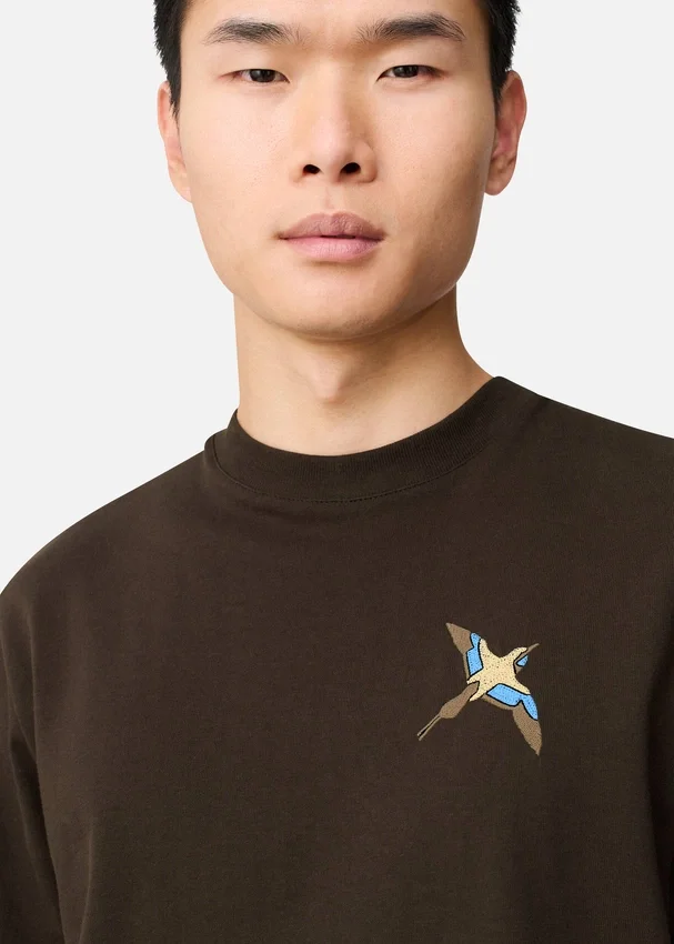 T-shirt Micro Bee Bird T-shirt Micro Bee Bird