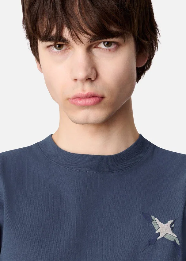 T-shirt Micro Bee Bird T-shirt Micro Bee Bird