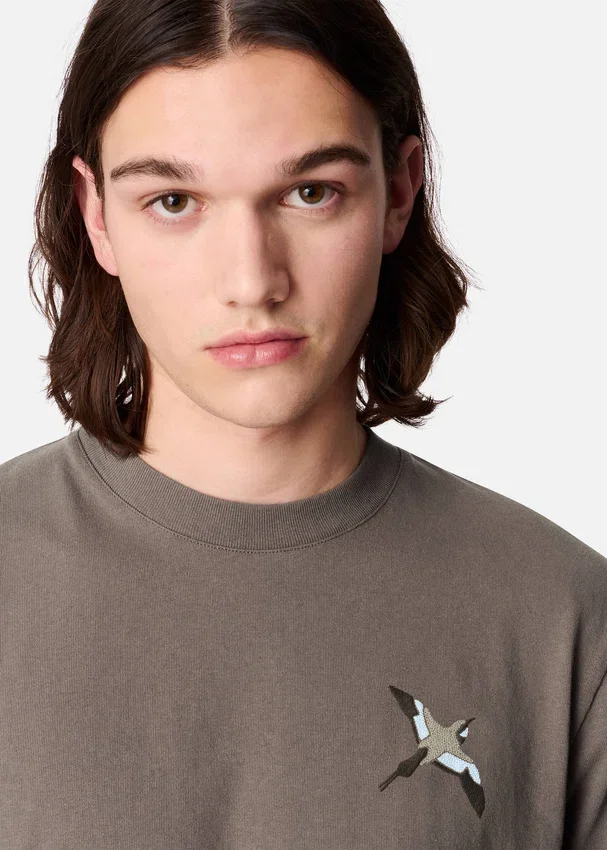 T-shirt Micro Bee Bird T-shirt Micro Bee Bird