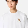 T-shirt Micro Bee Bird T-shirt Micro Bee Bird