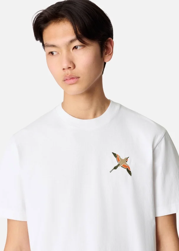 T-shirt Micro Bee Bird T-shirt Micro Bee Bird