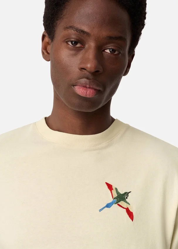 T-shirt Micro Bee Bird T-shirt Micro Bee Bird
