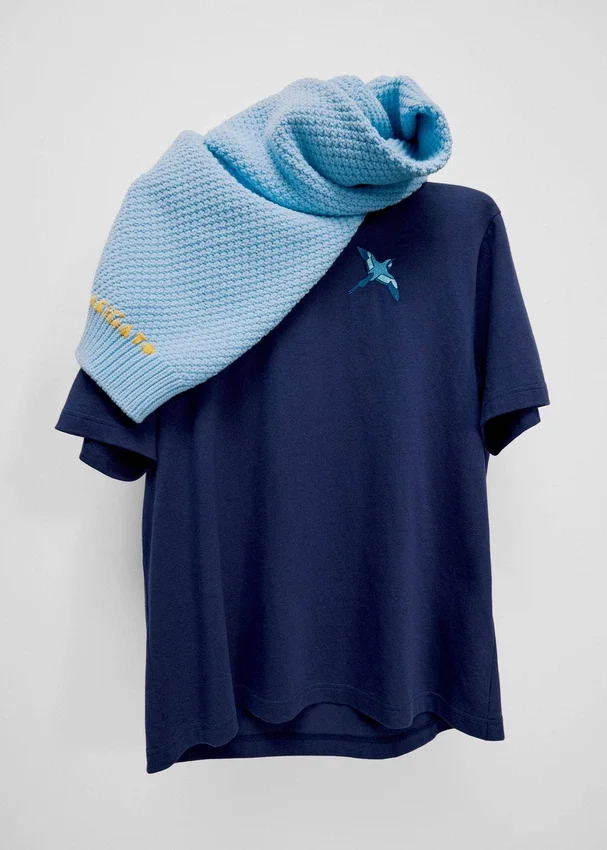 T-shirt Micro Bee Bird T-shirt Micro Bee Bird