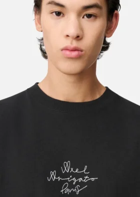 T-shirt Paris City