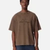 T-shirt Paris Washed Sky