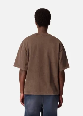 T-shirt Paris Washed Sky