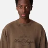 T-shirt Paris Washed Sky
