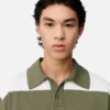 T-shirt polo rayé